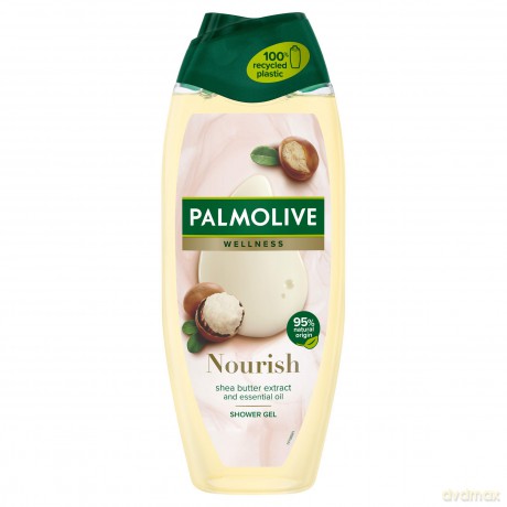 Palmolive Wellness Żel pod prysznic Nourish 500 ml