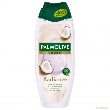 Palmolive Wellness Żel pod prysznic Radiance 500 ml