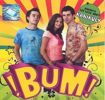 BUM! - Kanikuły [CD]