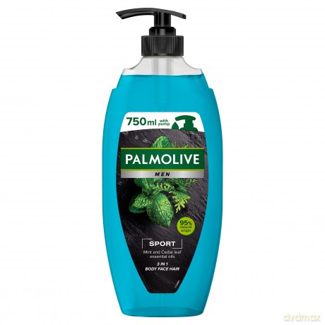 Palmolive Żel pod prysznic Men 2w1 Revitalising Sport 750 ml