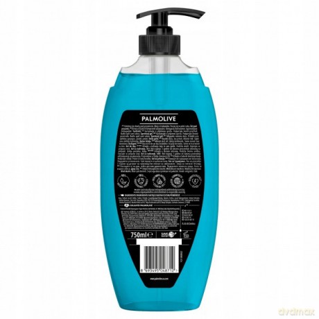 Palmolive Żel pod prysznic Men 2w1 Revitalising Sport 750 ml