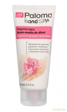 Paloma Hand Spa Regenerujący Krem-maska do dłoni 100 ml