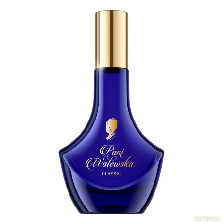 Pani Walewska Zestaw prezentowy Classic (krem półtłusty 50 ml+ deo spray 90 ml)