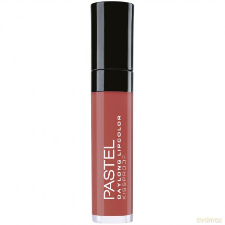 PASTEL Daylong Lipcolor Kissproof Pomadka w płynie nr 43 7 ml
