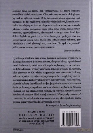Religia I Kultura (twarda) - Jacques Maritain [KSIĄŻKA]