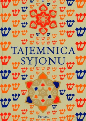 Tajemnica Syjonu (twarda) [KSIĄŻKA]