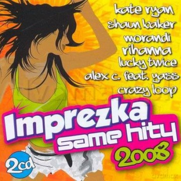 Imprezka 2008 Same Hity [2CD]