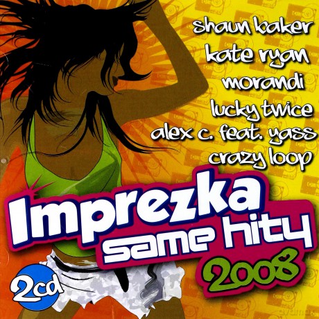 Imprezka 2008 Same Hity [2CD]
