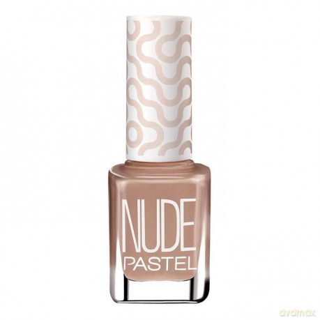 PASTEL Lakier do paznokci Nude nr 101 13 ml