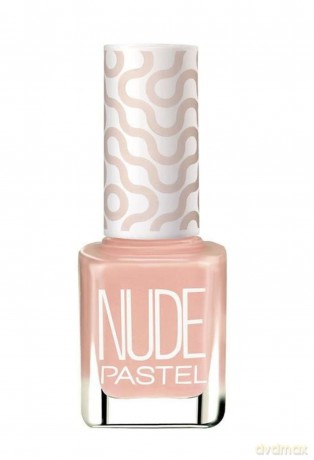 PASTEL Lakier do paznokci Nude nr 751 13 ml