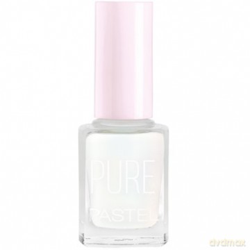 PASTEL Lakier do paznokci Pure nr 601 13 ml