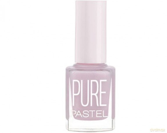 PASTEL Lakier do paznokci Pure nr 611 13 ml