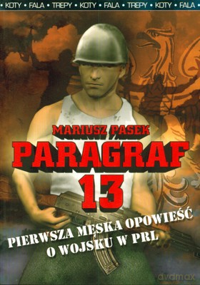 Paragraf 13 - Mariusz Pasek [KSIĄŻKA]