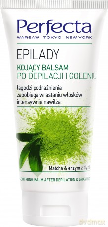 Perfecta Epilady Kojący Balsam po depilacji i goleniu 150 ml