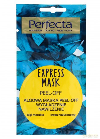 Perfecta Express Mask Algowa Maska peel-off 8 ml