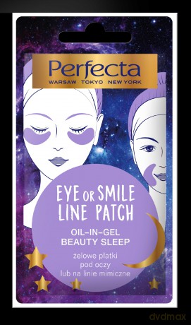 Perfecta Eye Patch Płatki żelowe pod oczy 1szt