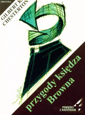 Przygody Księdza Browna - Gilbert Keith Chesterton [KSIĄŻKA]