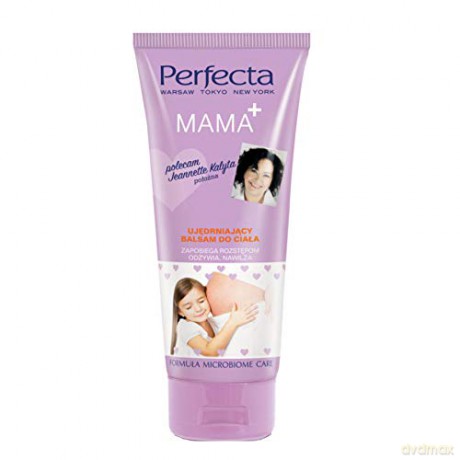 Perfecta Mama+ Balsam do ciała ujędrniający 200 ml
