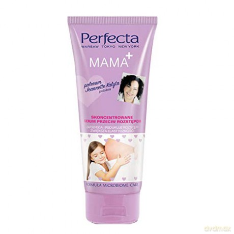 Perfecta Mama+ Skoncentrowane Serum przeciw rozstępom 200 ml