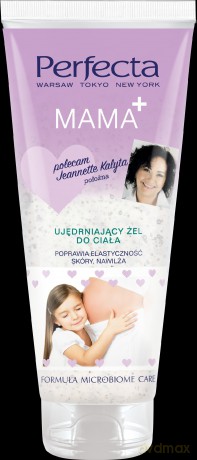 Perfecta Mama+ Żel do ciała ujędrniający 200 ml