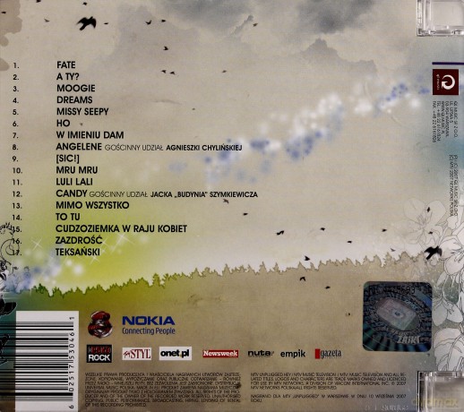 Hey: MTV Unplugged [CD]