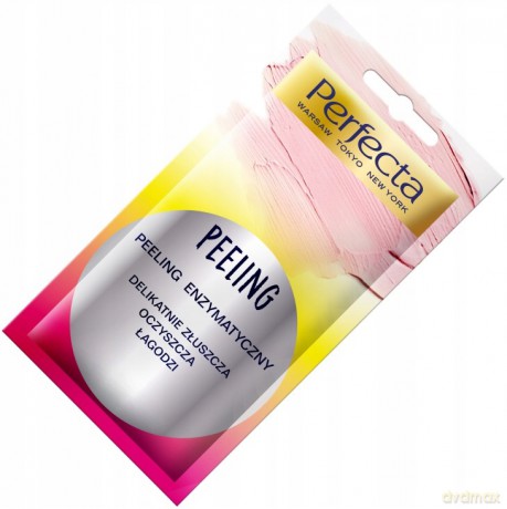 Perfecta Peeling enzymatyczny - każdy rodzaj cery 8 ml (saszetka)