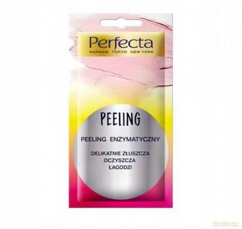 Perfecta Peeling enzymatyczny - każdy rodzaj cery 8 ml (saszetka)