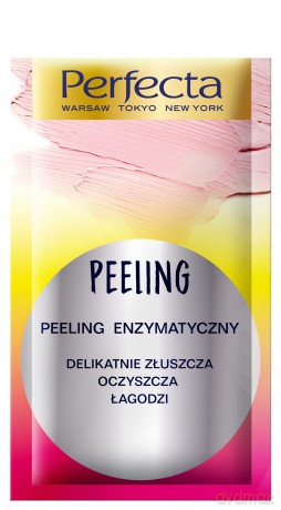 Perfecta Peeling enzymatyczny - każdy rodzaj cery 8 ml (saszetka)