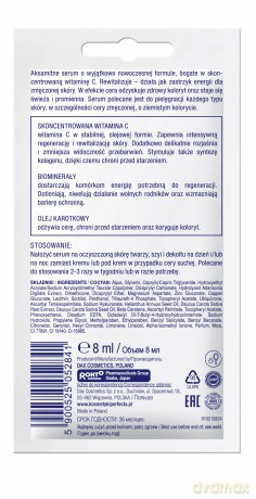 Perfecta Serum C - Forte intensywnie regenerujące 8 ml