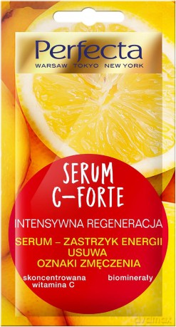 Perfecta Serum C - Forte intensywnie regenerujące 8 ml