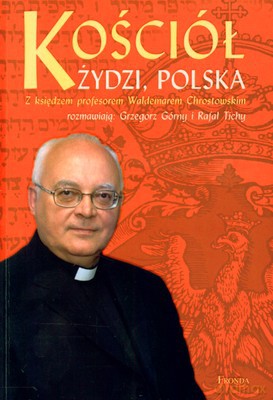 Kościół Żydzi Polska [KSIĄŻKA]
