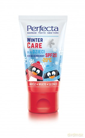 Perfecta Winter Care Krem ochronny dla dzieci SPF 20 50 ml