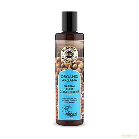 Planeta Organica Argana Balsam do włosów słabych i zniszczonych 280 ml