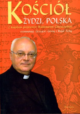 Kościół Żydzi Polska Wyd.II [KSIĄŻKA]