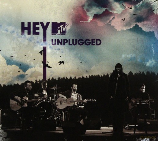 Hey: MTV Unplugged (digipack) [CD]+[DVD]