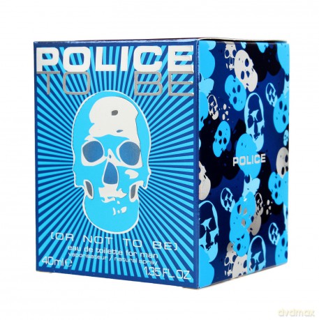 Police To Be Man Woda toaletowa 40 ml