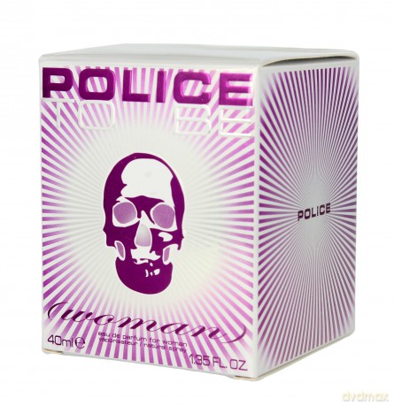 Police To Be Woman Woda perfumowana 40 ml