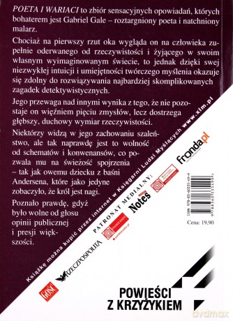 Poeta I Wariaci - Gilbert Keith Chesterton [KSIĄŻKA]