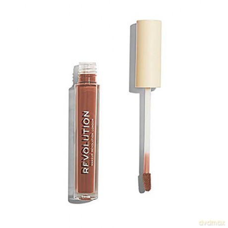 REVOLUTION Nudes Collection Matte On Display