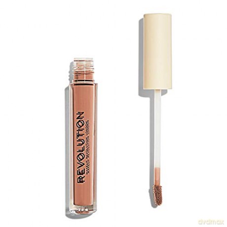 REVOLUTION Nudes Collection Matte Undressed