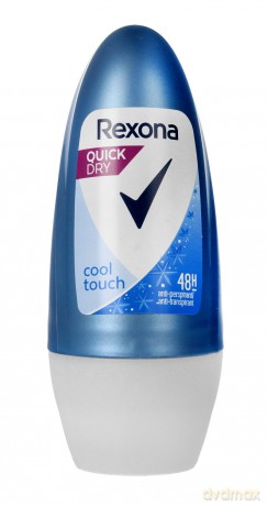Rexona Cool Touch Woman Dezodorant roll-on 50 ml