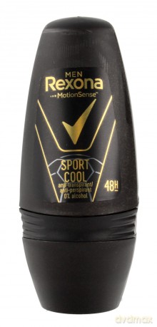 Rexona Motion Sense Men Dezodorant roll-on Sport Cool 50 ml