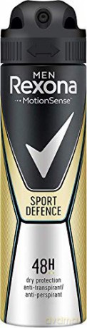 Rexona Motion Sense Men Dezodorant spray Sport Defence 150 ml