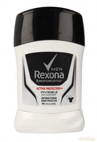 Rexona Motion Sense Men Dezodorant sztyft Active Protection+ Invisible 50 ml