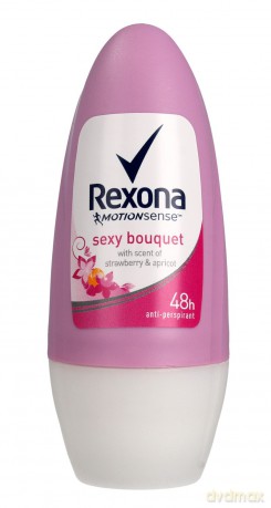 Rexona Motion Sense Woman Dezodorant roll-on Sexy Bouquet 50 ml