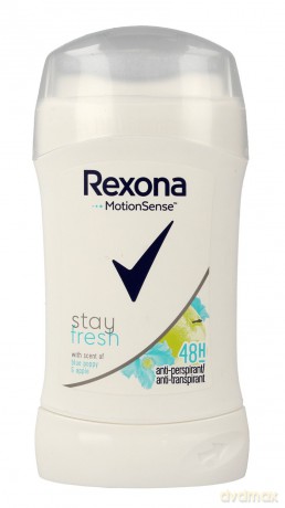 Rexona Motion Sense Woman Dezodorant sztyft Stay Fresh 40 ml