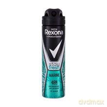 Rexona Stay Fresh Men Dezodorant spray Marine 150 ml