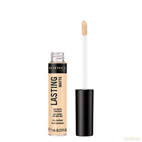 Rimmel Lasting Matte Korektor matujący pod oczy nr 001 7 ml