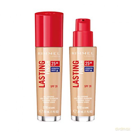Rimmel Podkład Lasting Finish 25HR nr 070 Sesame 30 ml
