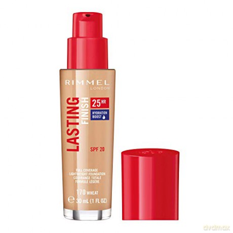 Rimmel Podkład Lasting Finish 25HR nr 170 Wheat 30 ml